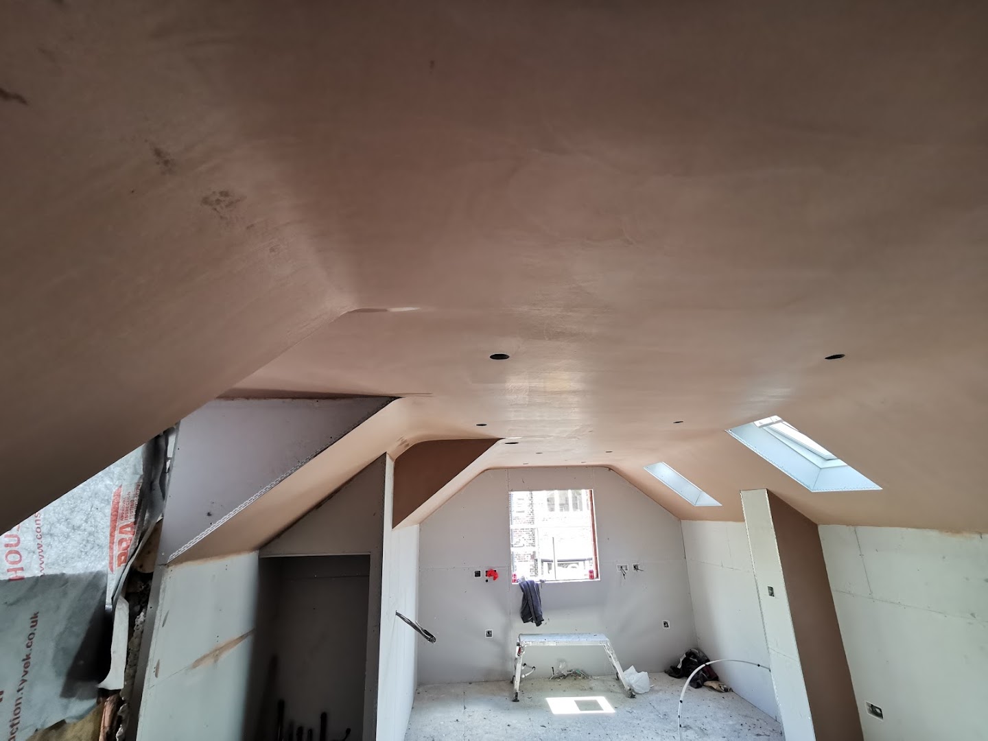 AC Plastering & Renovation contractors — Photos 4