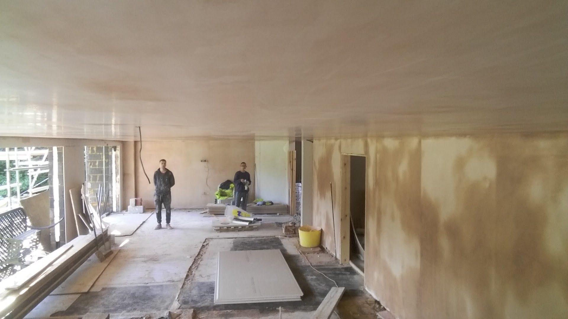 AC Plastering & Renovation contractors — Photos 7