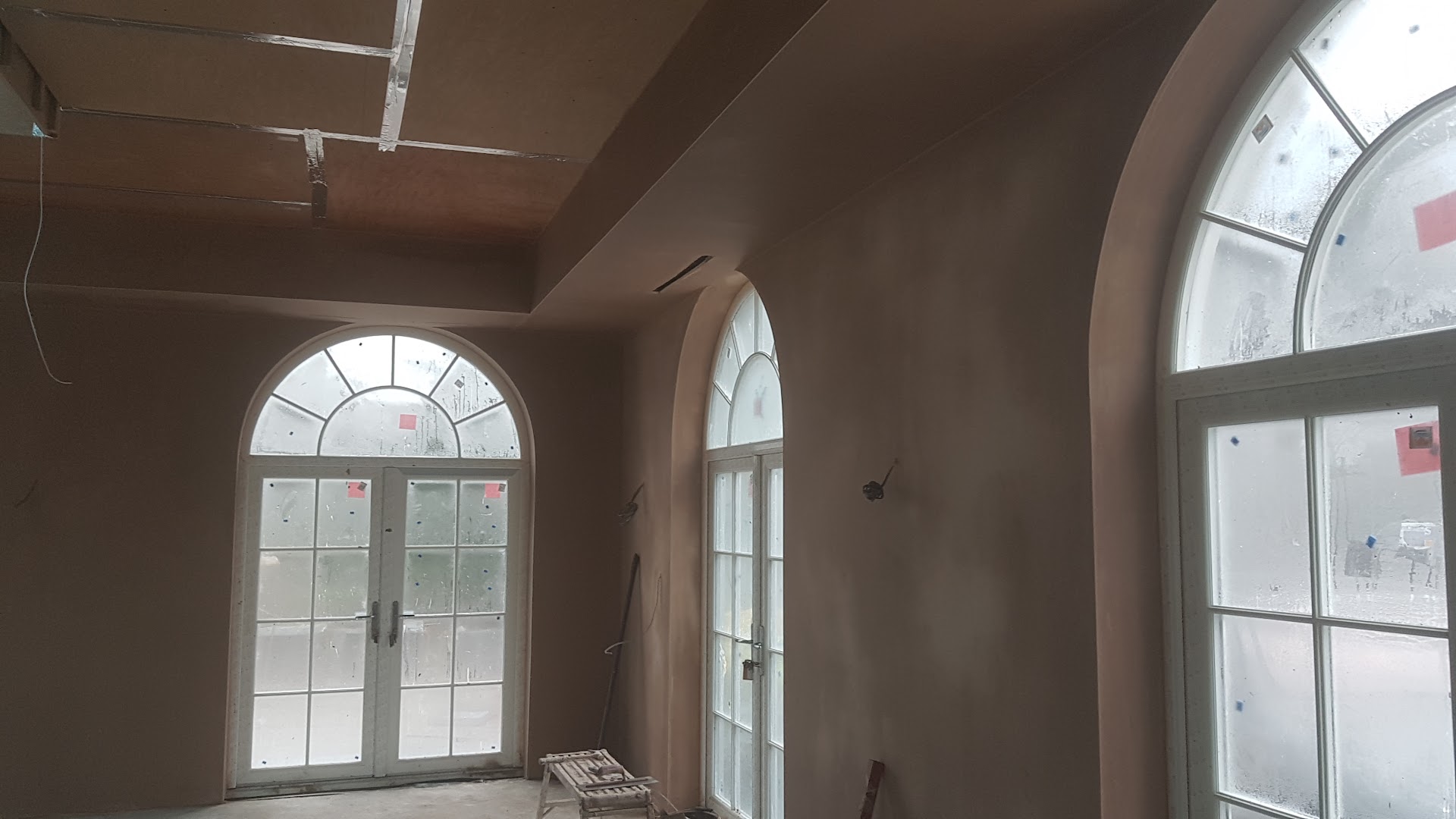 AC Plastering & Renovation contractors — Photos 8