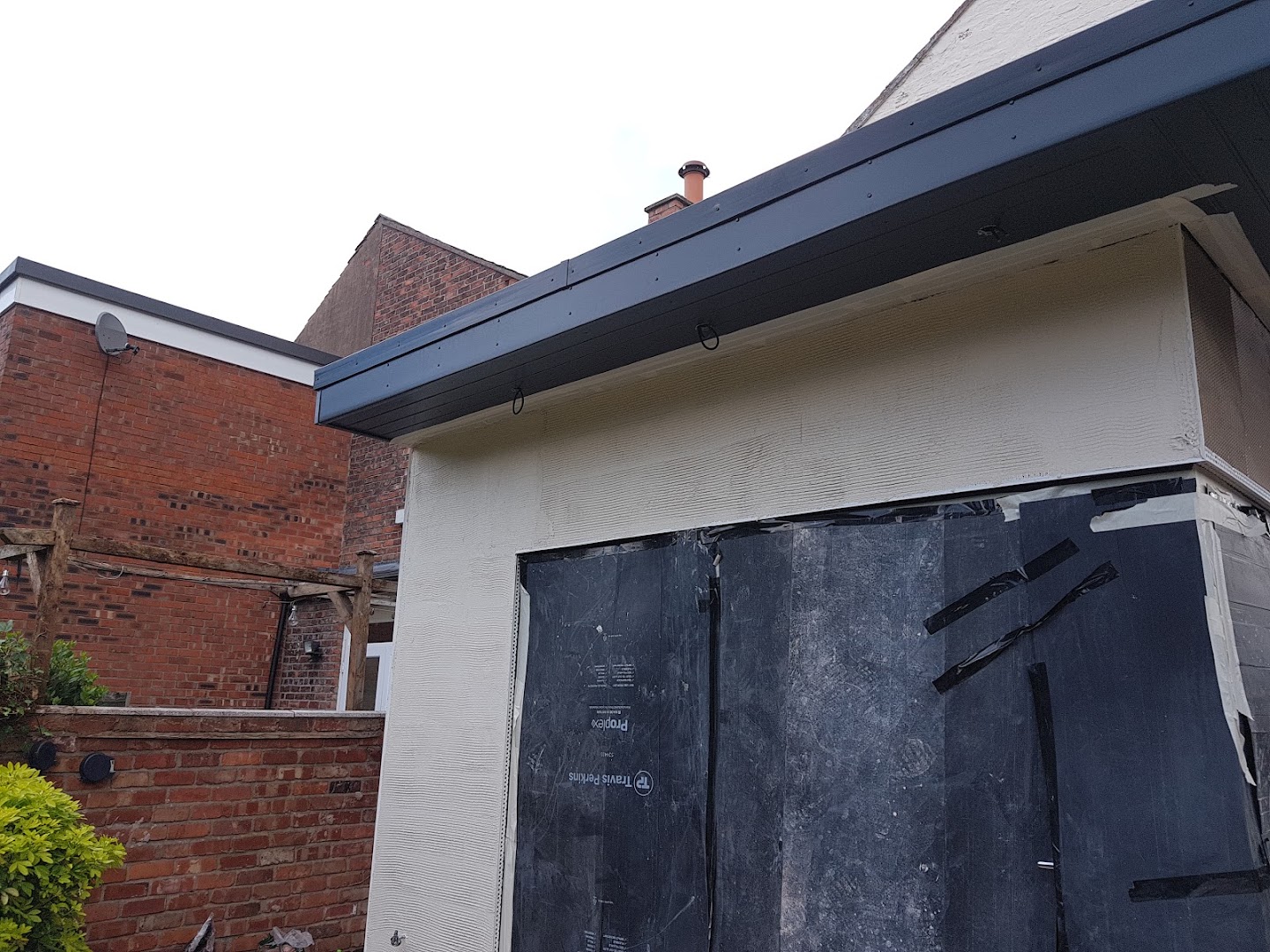 AC Plastering & Renovation contractors — Photos 9