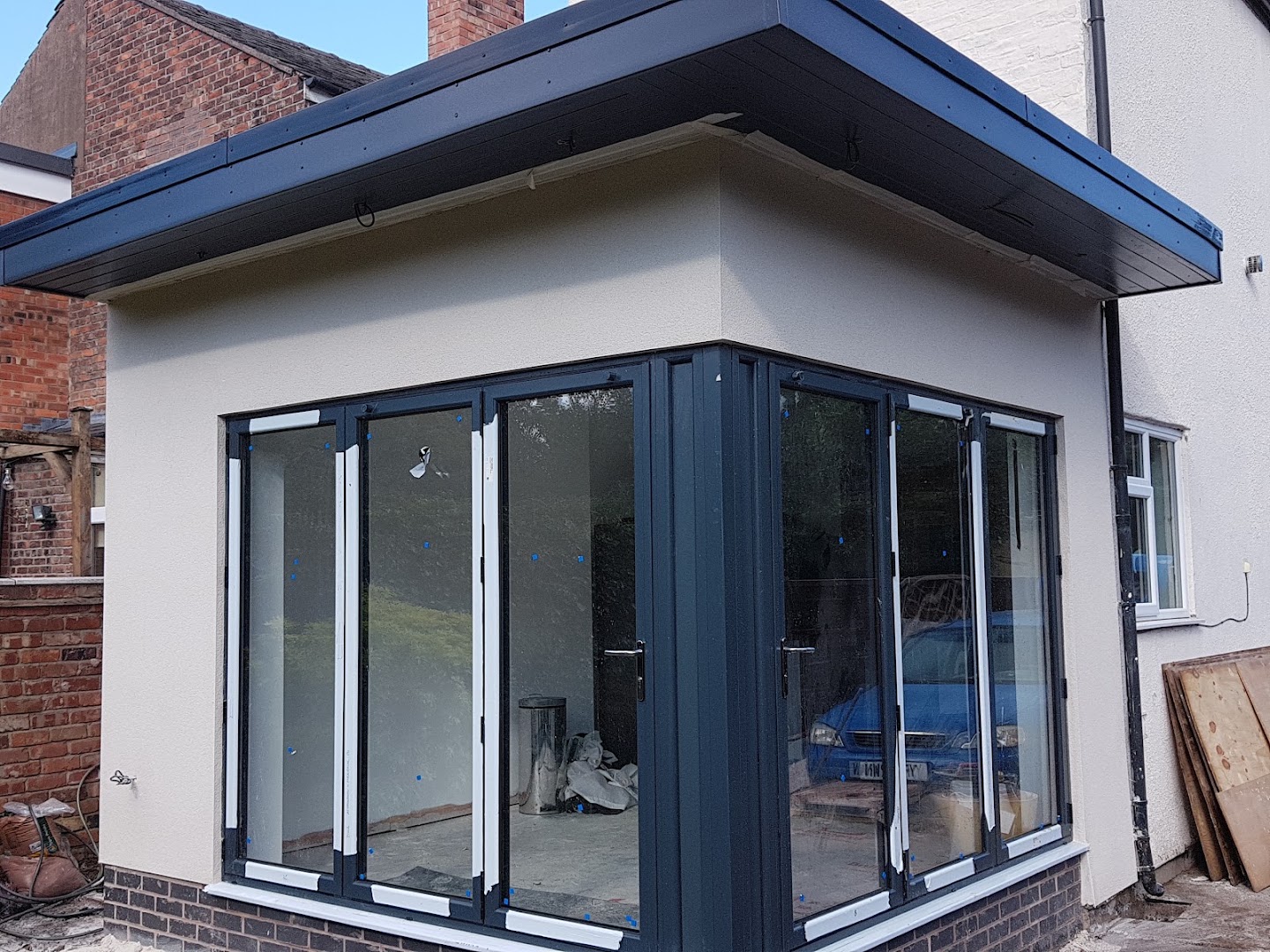AC Plastering & Renovation contractors — Photos 10