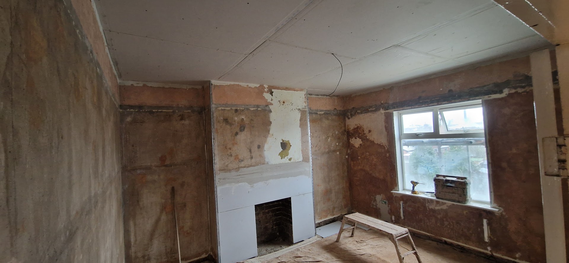 AC Plastering & Renovation contractors — Photos 13