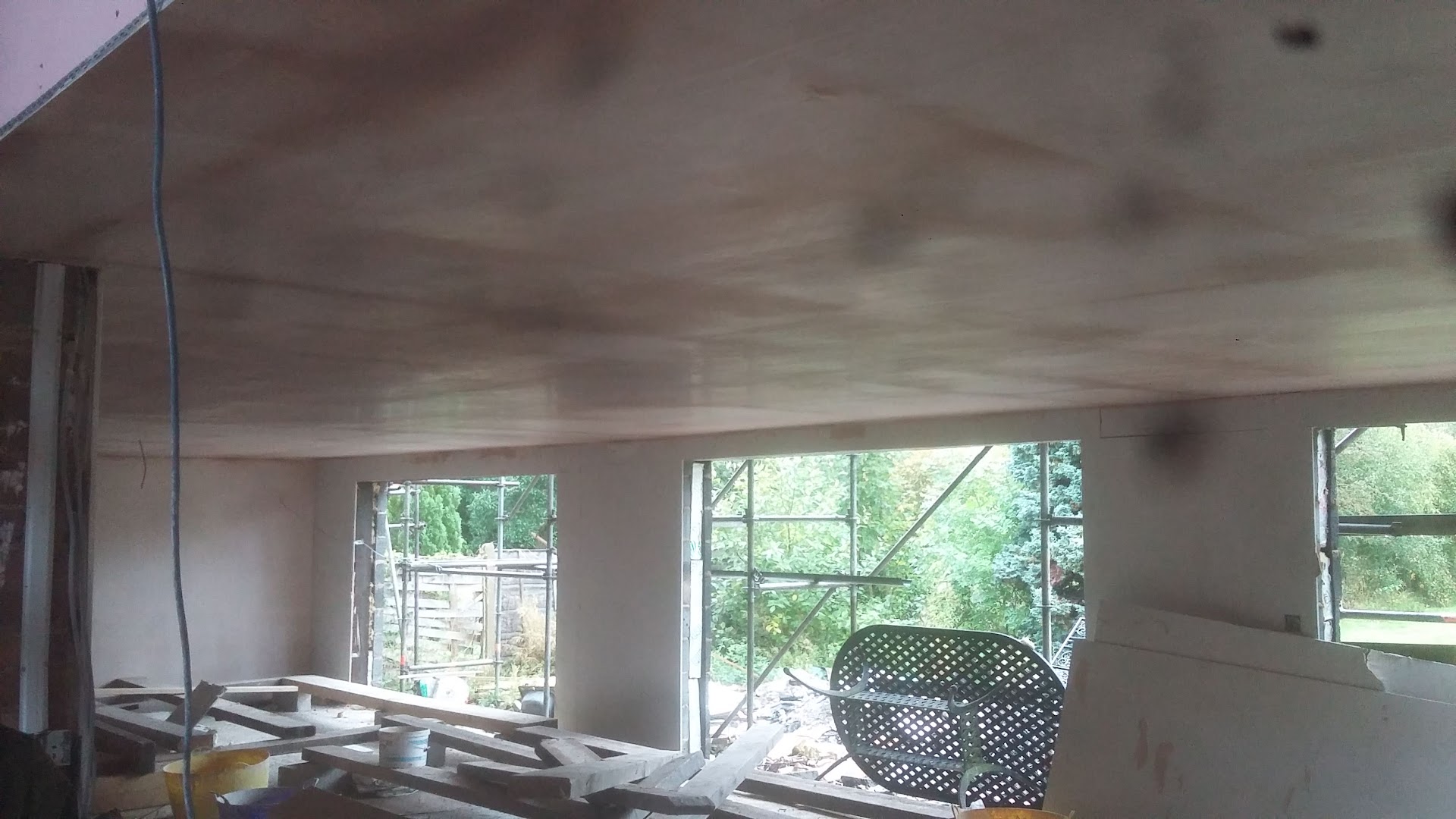 AC Plastering & Renovation contractors — Photos 14